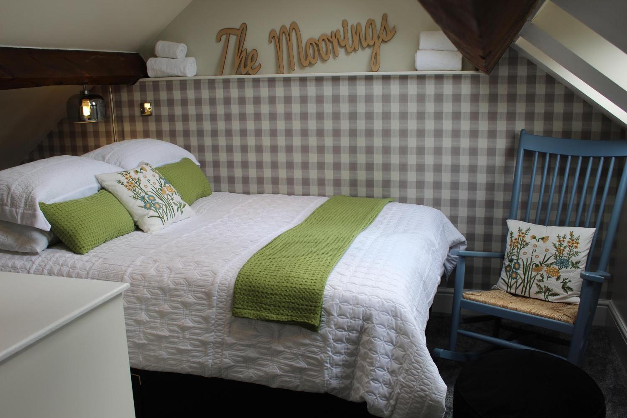 The Moorings Villa Wakefield Eksteriør billede